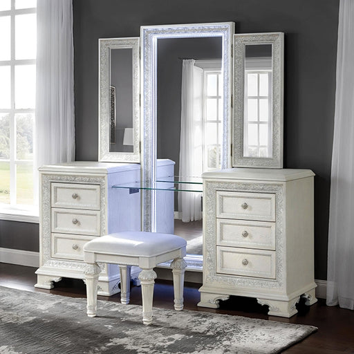 Stella Mia Vanity Set - Carl's Furniture (Garden City, KS)
