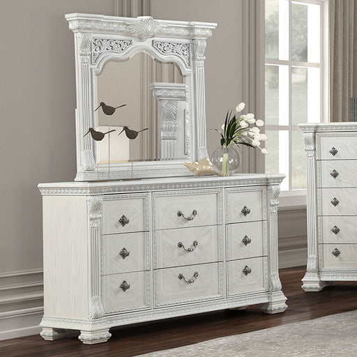 Promenade Dresser w/Jewelry Box - Carl's Furniture (Garden City, KS)