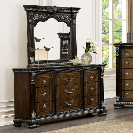 Promenade Dresser w/Jewelry Box - Carl's Furniture (Garden City, KS)