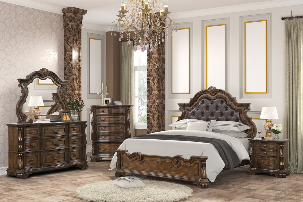Leovanni Dresser - Carl's Furniture (Garden City, KS)