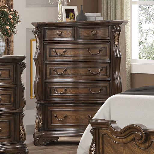 Leovanni Chest - Carl's Furniture (Garden City, KS)