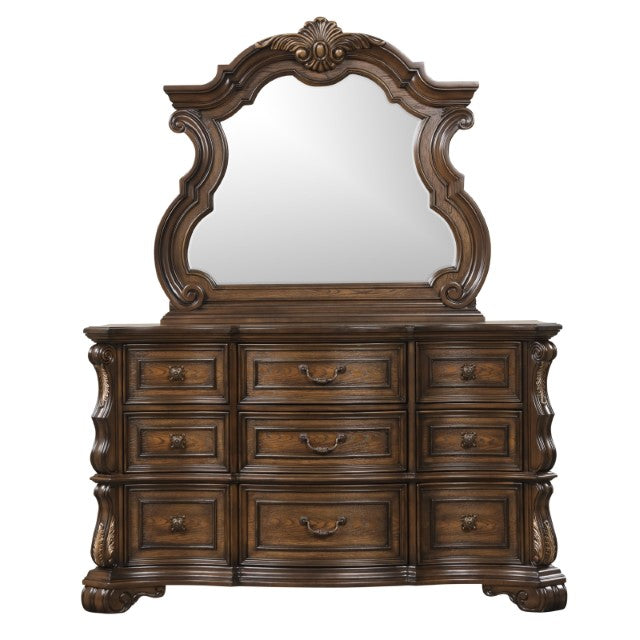 Leovanni Dresser - Carl's Furniture (Garden City, KS)