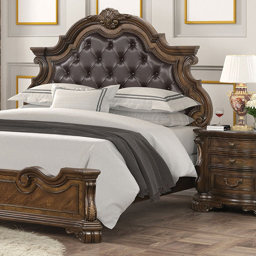 Leovanni E.King & Queen Bed - Carl's Furniture (Garden City, KS)