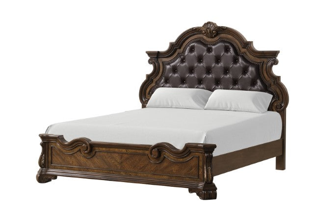 Leovanni E.King & Queen Bed - Carl's Furniture (Garden City, KS)