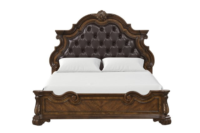 Leovanni E.King & Queen Bed - Carl's Furniture (Garden City, KS)