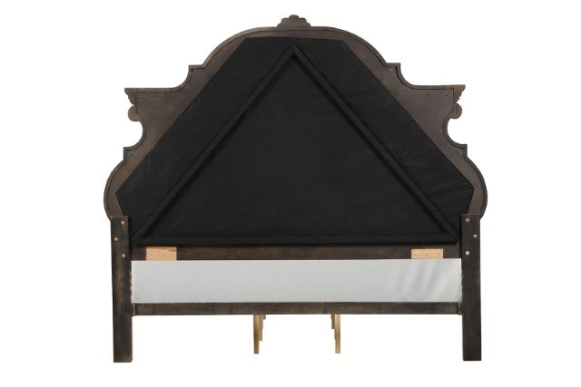 Leovanni E.King & Queen Bed - Carl's Furniture (Garden City, KS)
