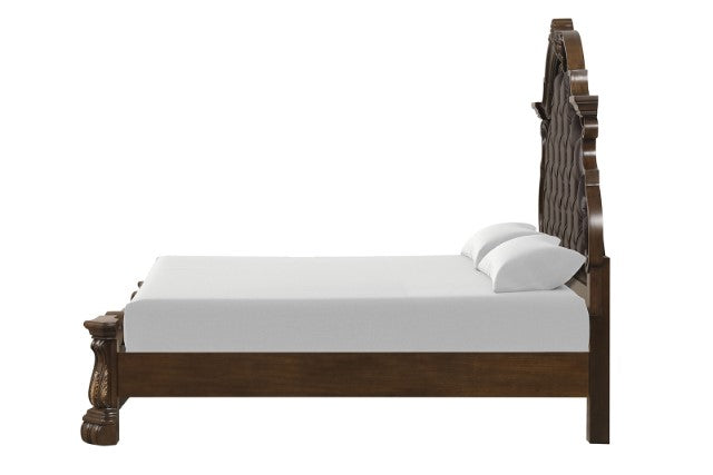 Leovanni E.King & Queen Bed - Carl's Furniture (Garden City, KS)