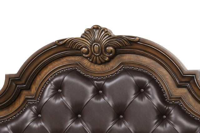 Leovanni E.King & Queen Bed - Carl's Furniture (Garden City, KS)