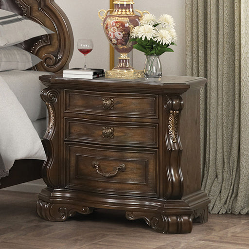 Leovanni Nightstand - Carl's Furniture (Garden City, KS)
