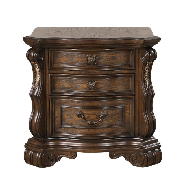 Leovanni Nightstand - Carl's Furniture (Garden City, KS)