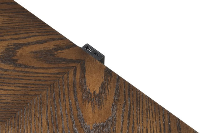 Leovanni Nightstand - Carl's Furniture (Garden City, KS)