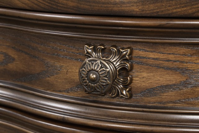 Leovanni Nightstand - Carl's Furniture (Garden City, KS)