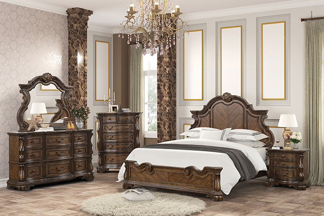 Leovanni E.King & Queen Bed - Carl's Furniture (Garden City, KS)