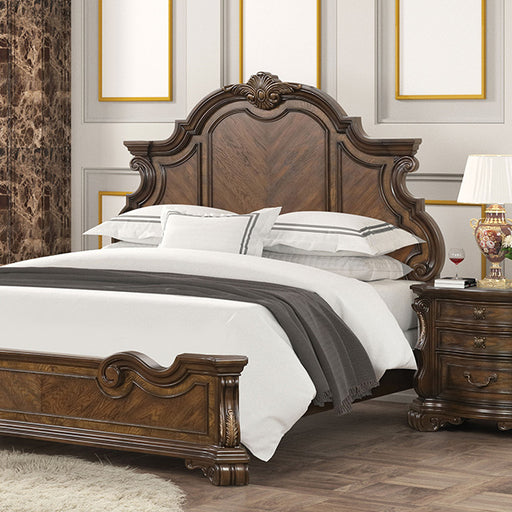 Leovanni E.King & Queen Bed - Carl's Furniture (Garden City, KS)