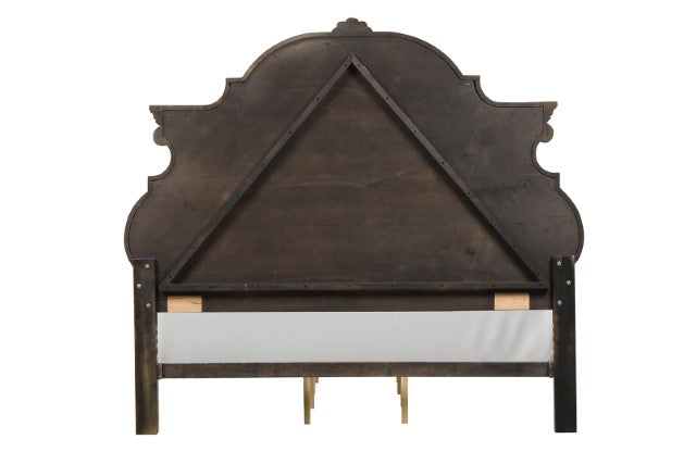 Leovanni E.King & Queen Bed - Carl's Furniture (Garden City, KS)