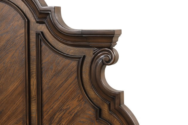 Leovanni E.King & Queen Bed - Carl's Furniture (Garden City, KS)