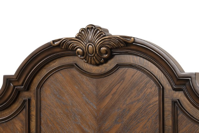 Leovanni E.King & Queen Bed - Carl's Furniture (Garden City, KS)