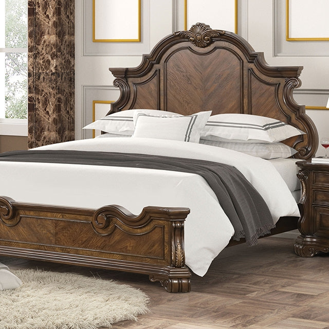 Leovanni E.King & Queen Bed - Carl's Furniture (Garden City, KS)