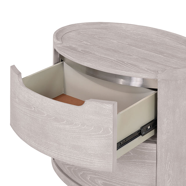 Osterley Nightstand - Carl's Furniture (Garden City, KS)