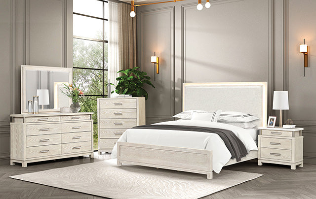 Lafayette Queen Bed - Carl's Furniture (Garden City, KS)