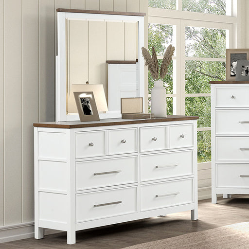 Pinetop Dresser - Carl's Furniture (Garden City, KS)