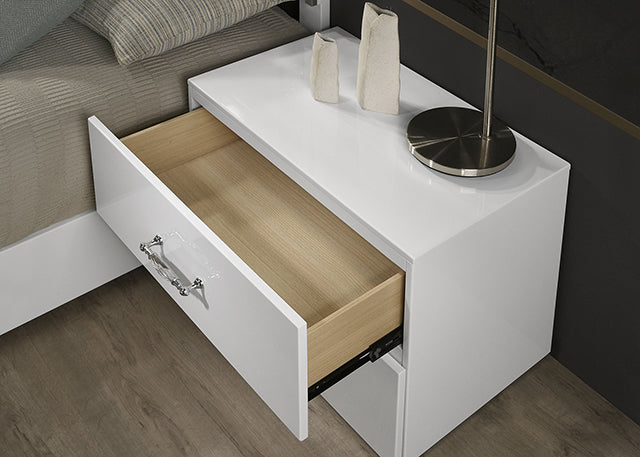 Stoholm Nightstand - Carl's Furniture (Garden City, KS)