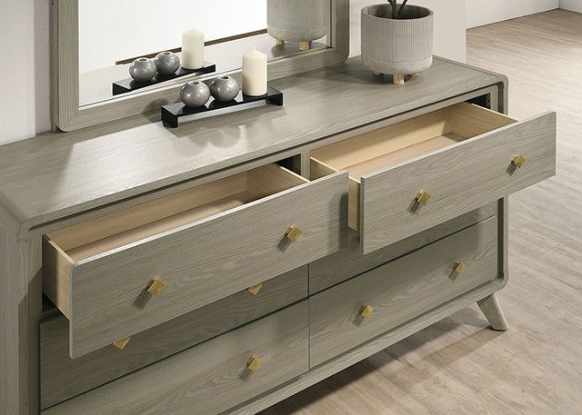 Rainier Dresser - Carl's Furniture (Garden City, KS)