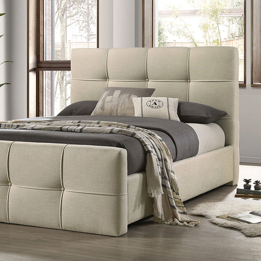Merced Queen Bed - Carl's Furniture (Garden City, KS)