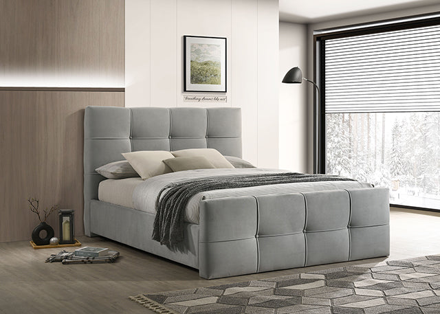 Merced Bed - Carl's Furniture (Garden City, KS)