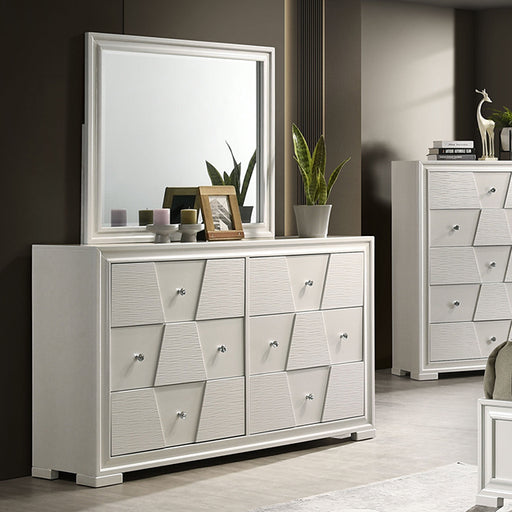 Holsted Dresser - Carl's Furniture (Garden City, KS)