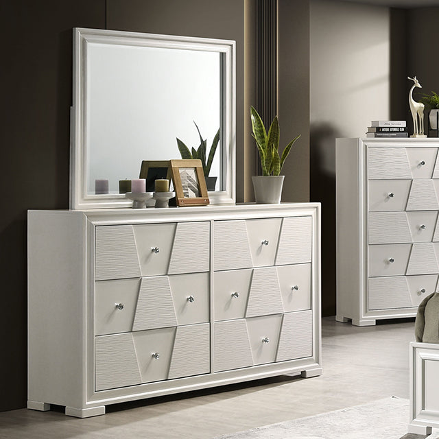 Holsted Mirror - Carl's Furniture (Garden City, KS)