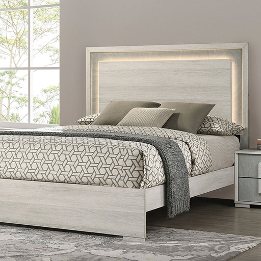 Lincolt E.King, Full, & Queen Bed - Carl's Furniture (Garden City, KS)