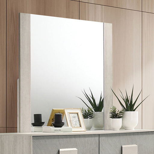 Lincolt Mirror - Carl's Furniture (Garden City, KS)