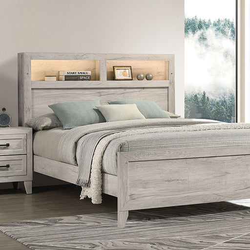 Mysen Queen Bedroom Set - Carl's Furniture (Garden City, KS)
