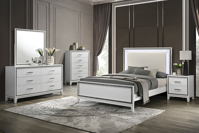 Lucida Bed - Carl's Furniture (Garden City, KS)