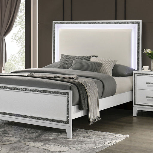 Lucida Queen Bedroom Set - Carl's Furniture (Garden City, KS)