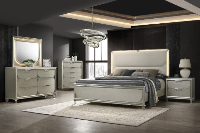 Sheridan Bed - Carl's Furniture (Garden City, KS)