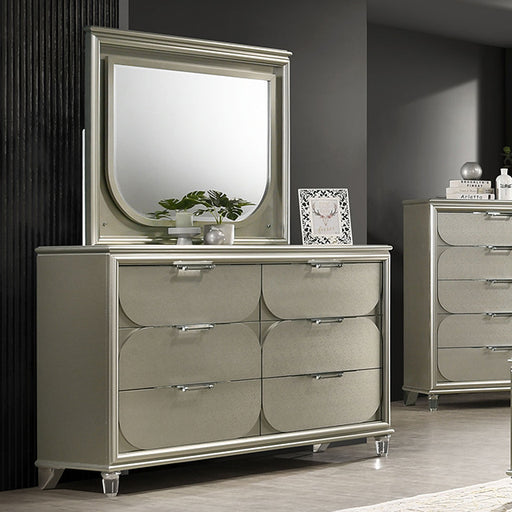 Sheridan Dresser - Carl's Furniture (Garden City, KS)