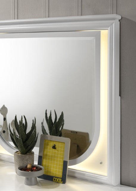 Lareina Mirror - Carl's Furniture (Garden City, KS)