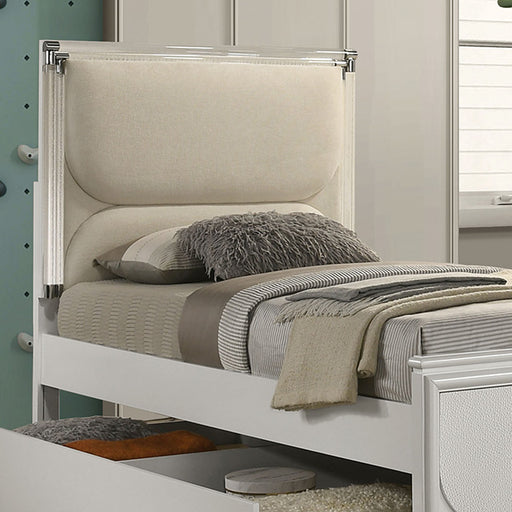 Lareina Full & Twin Bed - Carl's Furniture (Garden City, KS)