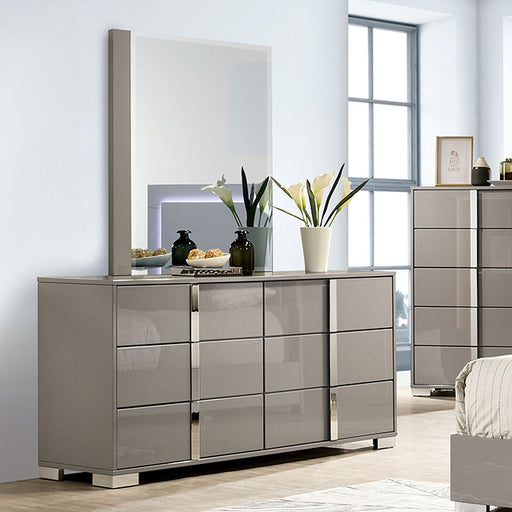 Sinistra Dresser - Carl's Furniture (Garden City, KS)