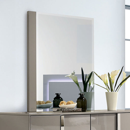 Sinistra Mirror - Carl's Furniture (Garden City, KS)