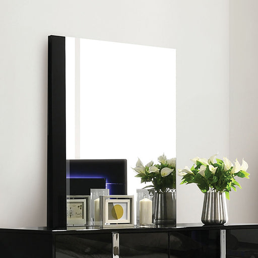 Sinistra Mirror - Carl's Furniture (Garden City, KS)