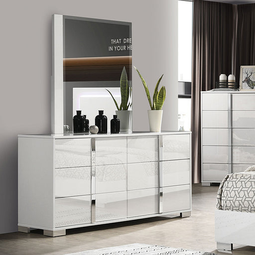 Sinistra Dresser - Carl's Furniture (Garden City, KS)