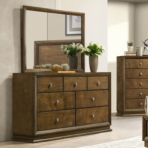 Kirkham 7-Drawer Dresser - Carl's Furniture (Garden City, KS)