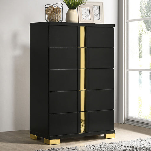 Lillestrom Chest - Carl's Furniture (Garden City, KS)