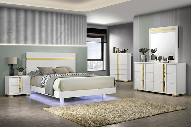 Lillestrom Nightstand - Carl's Furniture (Garden City, KS)