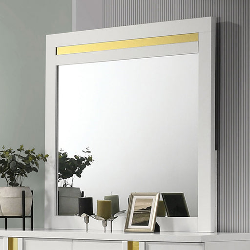 Lillestrom Mirror - Carl's Furniture (Garden City, KS)