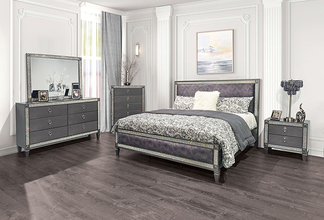 Lyanne E.King, Full, & Queen Bed - Carl's Furniture (Garden City, KS)