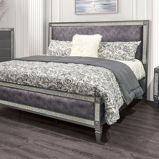 Lyanne E.King, Full, & Queen Bed - Carl's Furniture (Garden City, KS)